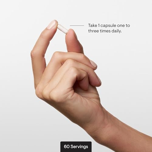 Thorne Research Methylcobalamin (Methyl B12) - Active Form of Vitamin B12 - 60 Capsules