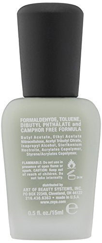 Zoya Nail Polish - ZP781 Sage (Satin Finish)