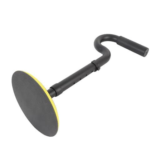 Jiawu Mobility Tool - Adjustable Walking Stand Aid for Seniors & Injured - Aluminum Alloy Stability Device