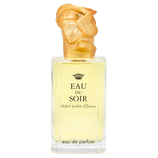 Sisley Paris Eau du Soir EDP: 100ml - A Timeless Fragrance