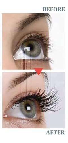 RevitalH No. 1 - Eyelash Booster and Strengthening Serum 2 ml | Vegan & Dermatologically Tested