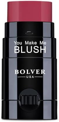 BOLVER USA You Make Me Blush Moisturizing Cream Blush (HS03)