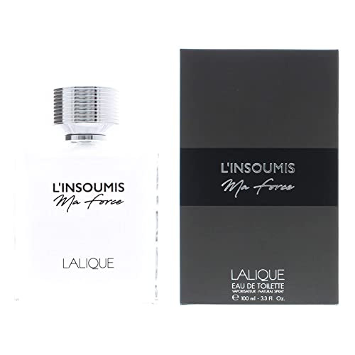 Lalique L'Insoumis Eau de Toilette for Men - 100ml