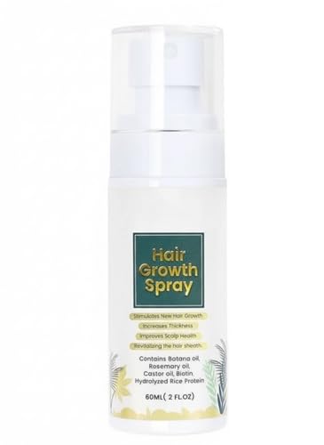 NALACAL Hair Growth Serum for Women - Natural Hair Loss Treatment & Repair