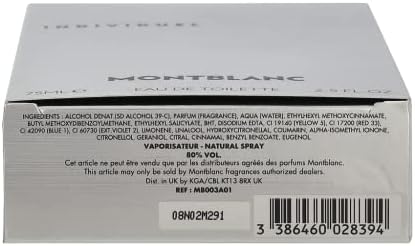 Montblanc Individuel Eau de Toilette (75ml)