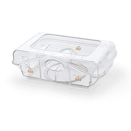 WERPOWER CPAP & BiPAP Supplies Bundle for Philips DreamStation (Tube, Tank, 7 Filters)