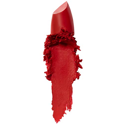 Maybelline Color Sensational Made for All Lipstick - Red For Me, Hydrating Formula, 1 Count
