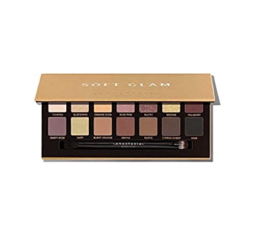 Anastasia Beverly Hills Soft Glam Palette - Professional Eyeshadow Palette