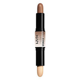NYX Wonder Stick Highlight & Contour - Light/Medium