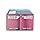 MAKEUP BY MARIO Mini MoistureGlow™ Lip Serum Duo - Bare Glow & Rose Glow
