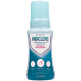 Hibiclens Antimicrobial Skin Cleanser - 8 oz with Foaming Pump - 4% CHG - Hospital-Grade Protection