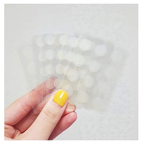OLIVE YOUNG Care Plus Spot Patch - Acne Pimple Absorbing Hydrocolloid Patch (84 Count)