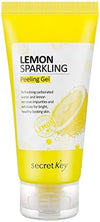 Secret Key Lemon Sparkling Peeling Gel - Brightening & Purifying Exfoliator