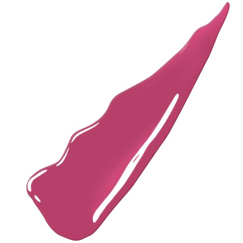 Maybelline New York SuperStay Vinyl Ink Liquid Lipstick - Edgy Pink 165