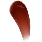 Maybelline New York Lifter Gloss Honey'd - Hydrating Lip Gloss with Hyaluronic Acid (Maple)