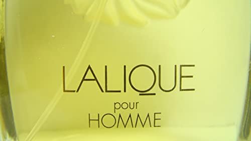 Lalique Encre Noire for Men Eau de Parfum (125ml)