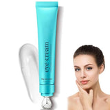 Caffeine Brightening Eye Cream - Caffeine Anti-Aging, Dark Circle Eye Bags, Niacinamide, Retinol, Squalane, Peptides, K-beauty