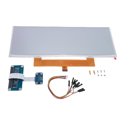 Jectse 10.85" High-Resolution E-Ink Display - SPI Interface, Non-Reflective