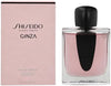 Shiseido Ginza Eau De Parfum Spray - Luxurious 90ml Fragrance