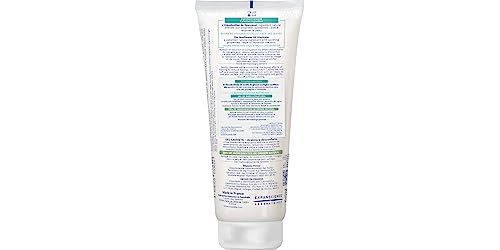 Mustela Stelatopia Cleansing Cream For Atopic Skin - 200 Ml