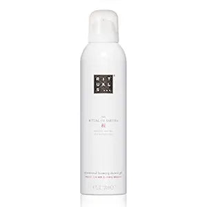 Rituals The Ritual of Sakura Foaming Shower Gel (6.7 fl oz) - Refreshing & Revitalizing Body Wash