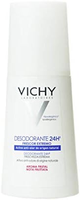 Vichy Deo 24 Hour Extreme Freshness Fruit - 100ml