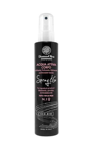 Yumi Bio Shop Domus Oil Tuscany - Eco-Friendly Body Oil, 200ml