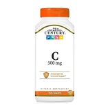 21st Century C-500 - 250 Tablets | Vitamin C Immune Support