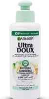 Garnier Ultra Doux Almond Milk Leave-In Cream: Nourishes All Hair Types