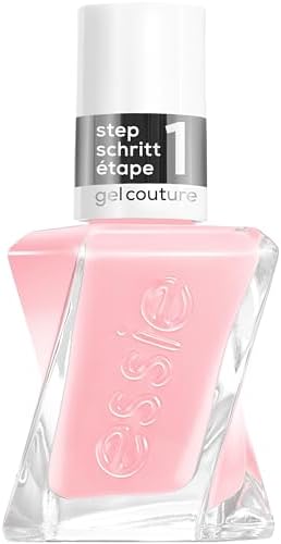 essie Gel Couture Nail Polish - Gussamer Garments Pink - 13.5ml