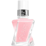 essie Gel Couture Nail Polish - Gussamer Garments Pink - 13.5ml