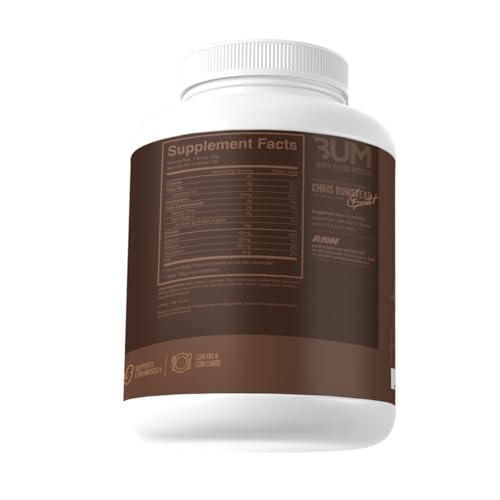 CBUM Whey Blend Protein Powder - Chocolate (5 LB)