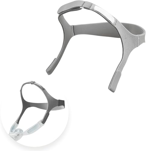 Replacement Nuance Pro CPAP Headgear - Standard Adjustable Strap