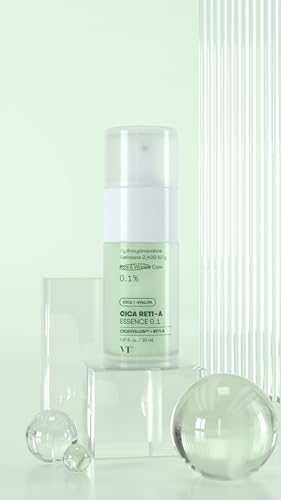 VT Cosmetics Cica Reti-A Essence 0.1 - Retinol Balancing Essence