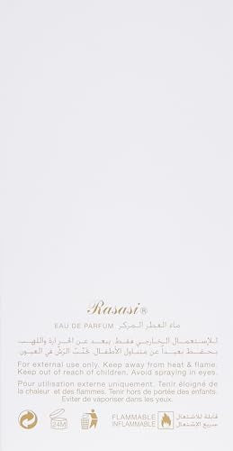 Rasasi Enteash Perfume - 100ml
