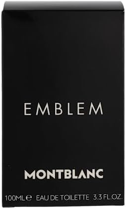 Montblanc Emblem Eau de Toilette 100ml - Sophisticated Men's Fragrance