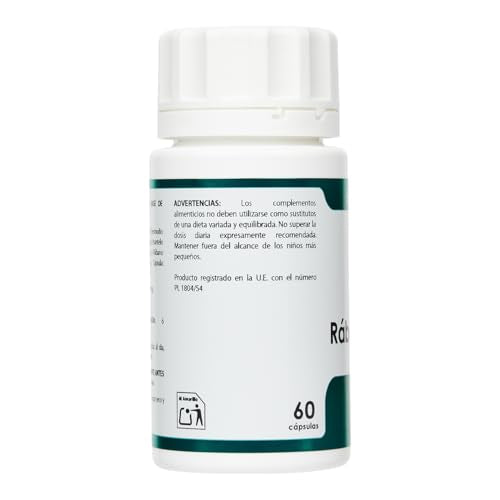 Holofit Black Radish Supplement - Equisalud