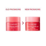 LANEIGE Lip Sleeping Mask EX: Berry - Overnight Lip Hydration