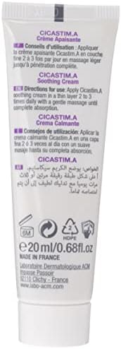 ACM Cicastim A Soothing Cream - Soothe & Repair Irritated Skin (20ml)