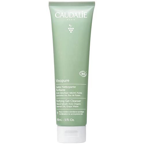 Caudalie Vinopure Purifying Gel Cleanser (150ml)