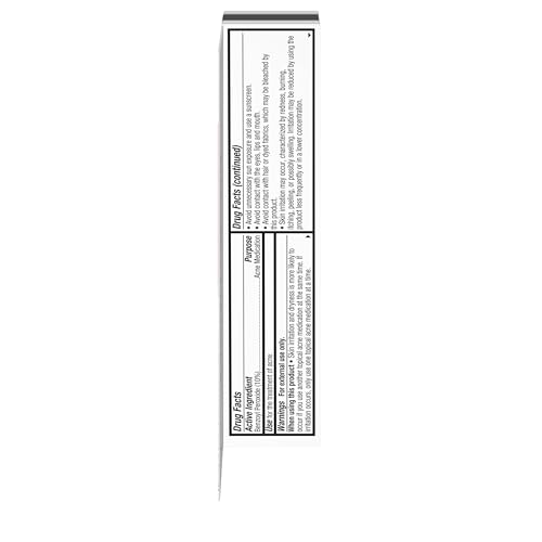Neutrogena Rapid Clear Stubborn Acne Spot Treatment Gel - 10% Benzoyl Peroxide, 1 oz