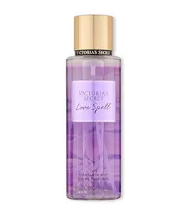 Victoria's Secret Love Spell Body Mist (250ml) - Romantic & Sweet Fragrance