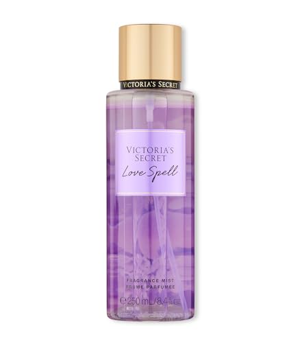 Victoria's Secret Love Spell Body Mist (250ml) - Romantic & Sweet Fragrance