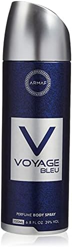 Armaf Voyage Bleu Men's Body Spray - 200ml