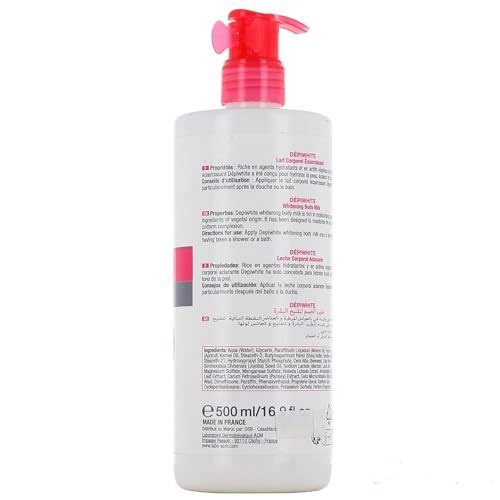 ACM Depiwhite Brightening Body Milk - Radiant & Even Skin