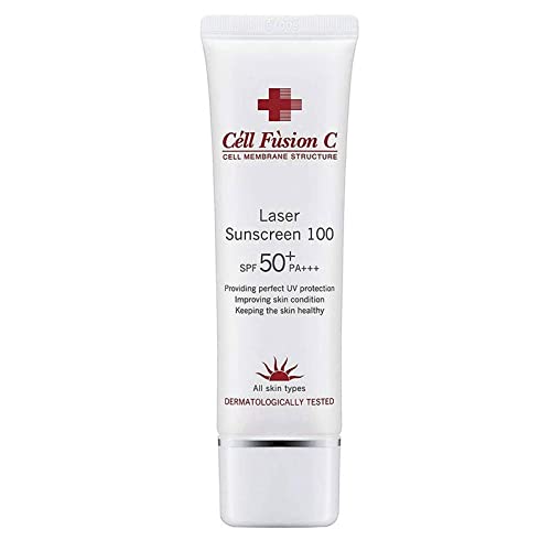 Cell Fusion C Laser Sunscreen 100 SPF50+ PA+++ - High Protection 50ml