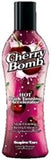Supre Cherry Bomb Red Hot Dark Accelerator Tanning Lotion 8 oz.