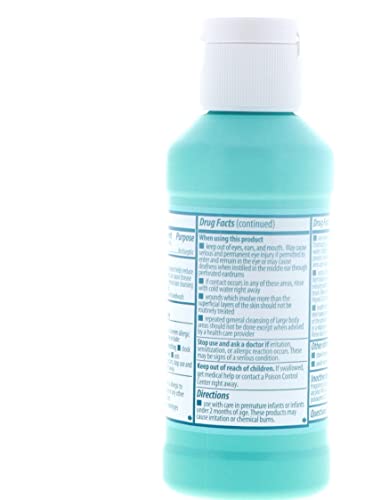 Hibiclens Antiseptic Skin Cleanser - 4 oz Bottle (Pack of 5)