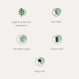 Organic Traditions, Maca X-6 Black and Red-Purple, 5.3 oz (150 g).