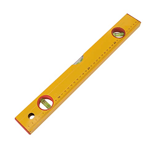 40cm BMB TOOLS Aluminum Spirit Level for Shelving and Decoration